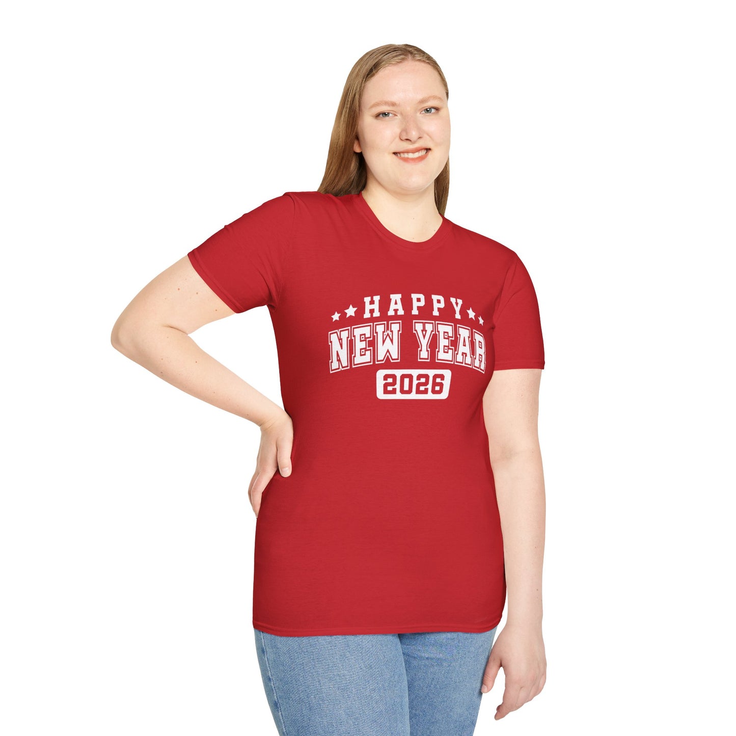 Happy New Year 2026 T-Shirt