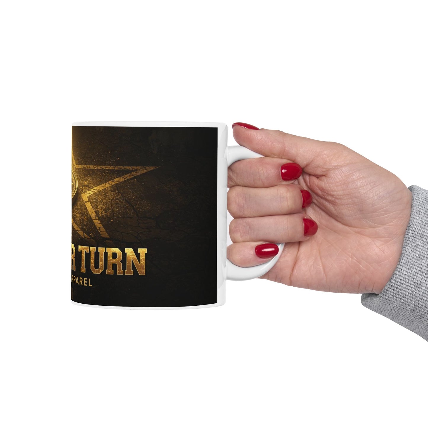 Adventure-Inspired Ceramic Mug – 11oz & 15oz | Perfect for Coffee Lovers & Explorers!