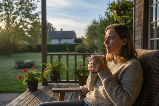 Faith in the Everyday: Finding God Between the Chaos and the Coffee