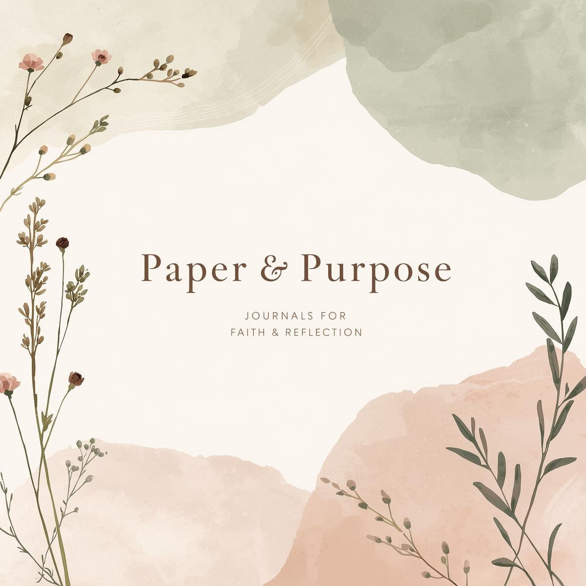 Paper & Purpose
