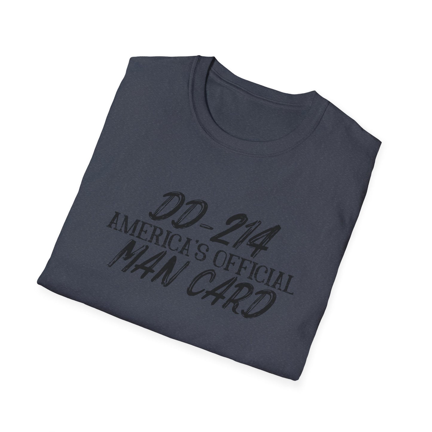 America's Official Man Card T-Shirt