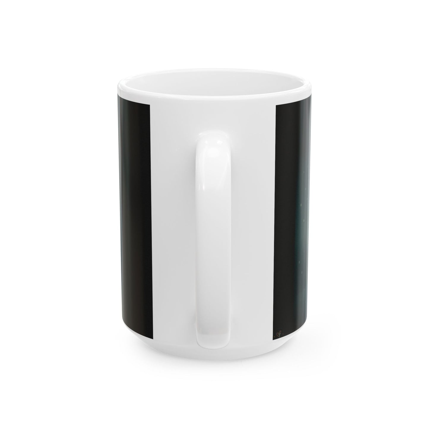 Road Home for Christmas Ceramic Mug - Perfect Holiday Gift