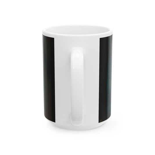 Road Home for Christmas Ceramic Mug - Perfect Holiday Gift