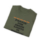 Prayin' for Green Lights & Smooth Roads Unisex Softstyle T-Shirt