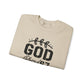 God Blessed 67 Unisex Crewneck Sweatshirt
