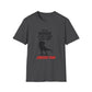 Jurassic Park T‑Shirt – "They Say Marriage Is Like a Walk in the Park" Dinosaur Humor Tee