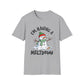 Funny Holiday Snowman T-Shirt - "I'm Having a Meltdown"