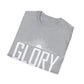 Inspirational T-Shirt - 'Glory' Isaiah 60:1 Shirt, Christian Apparel, Faith T-Shirt, Gift for Her, Meaningful Quote Tee