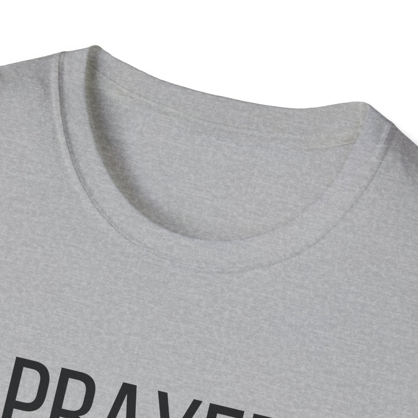 Prayer Powers My Business Plan T-Shirt