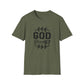God Blessed 67 Unisex Softstyle T-Shirt