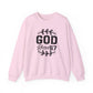 God Blessed 67 Unisex Crewneck Sweatshirt