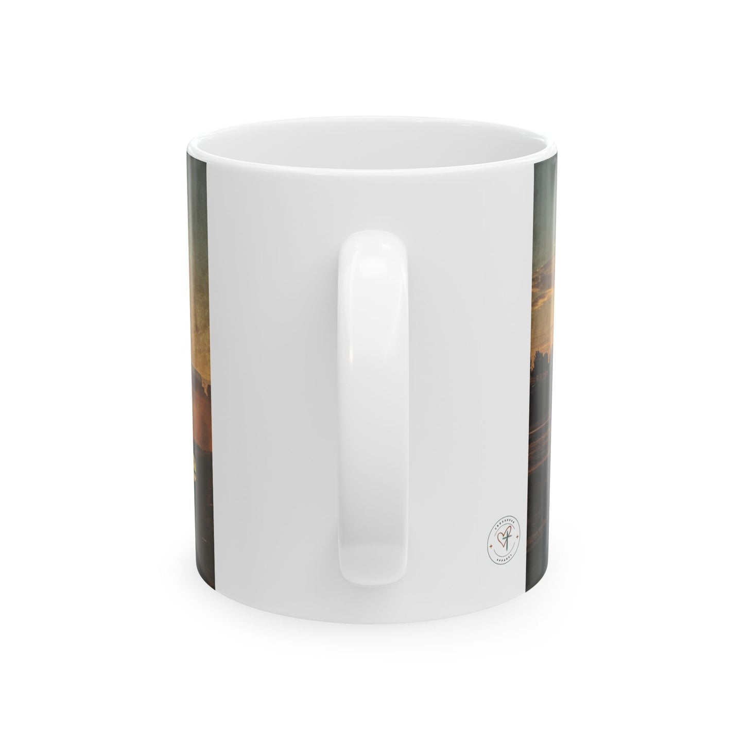 Ceramic Mug, (11oz, 15oz)