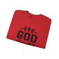 God Blessed 67 Unisex Crewneck Sweatshirt