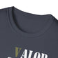 Unisex Softstyle T-Shirt - Valor, Service, Patriot, Hero Graphic Tee