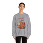 Fall Faith & Football Crewneck Sweatshirt