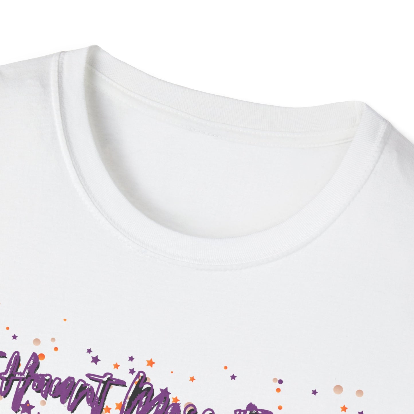 Cute Ghost Halloween T-Shirt, Fall T-Shirt, Spooky Season Apparel, Unisex Graphic Tee, Halloween Costume Top, Pumpkin Spice Vibes