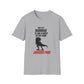 Jurassic Park T‑Shirt – "They Say Marriage Is Like a Walk in the Park" Dinosaur Humor Tee