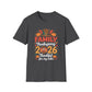Thanksgiving Family T-Shirt - 2026 Grateful for My Tribe Design