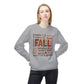 Cozy Fall Sweatshirt | Ideal for Thanksgiving, Autumn Vibes, Seasonal Relaxation, Harvest Celebrations, Festive Gatherings