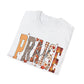 Praise Him in Every Season T-Shirt, Faith-Based Apparel, Christian Gift, Inspirational Tee, Unisex Casual Wear