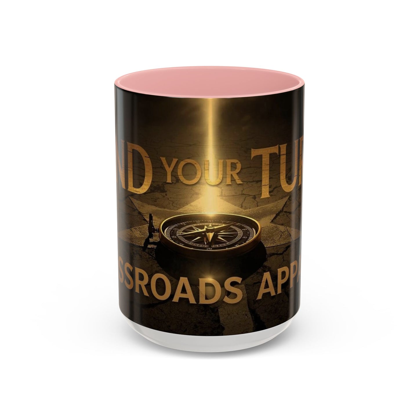 Guided Journey Accent Coffee Mug - 11oz & 15oz