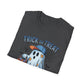 Halloween Ghost 'Trick or Treat' Unisex T-Shirt