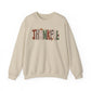 Thankful Vibes Crewneck Sweatshirt