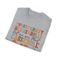 Thanksgiving Casserole T-Shirt — "Turkey, Gravy, Beans and Rolls Let Me See That Casserole" Holiday Tee