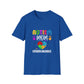Unisex Autism Mom T-Shirt, Support Autism Awareness, Gift for Moms, Unbreakable Love, Inspirational Tee