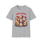 Merry Chickmas Funny Christmas Chickens T-Shirt
