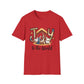 Joy to the World Nativity T-Shirt