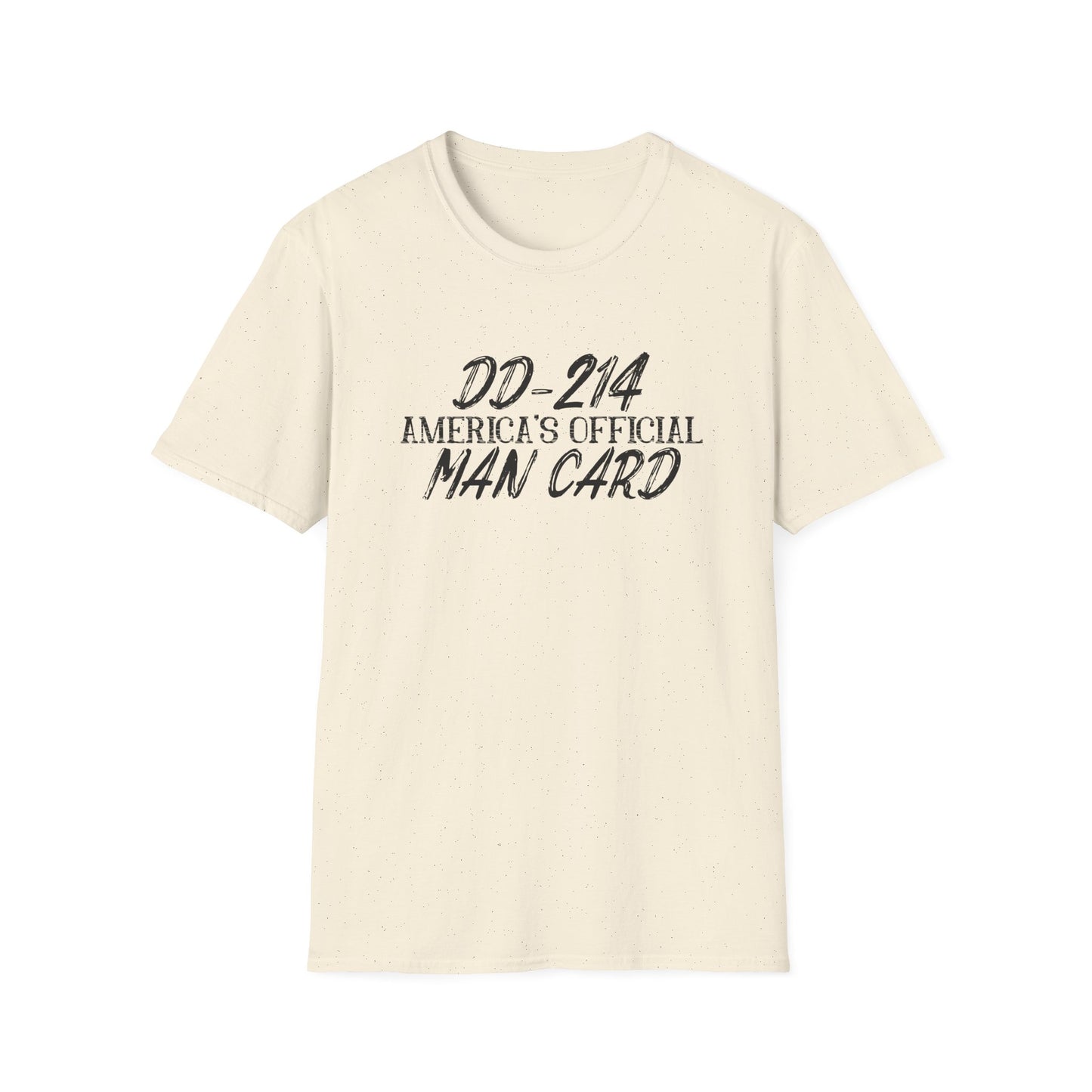 America's Official Man Card T-Shirt