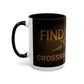 Guided Journey Accent Coffee Mug - 11oz & 15oz