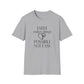 Faith Makes Things Possible Not Easy T-Shirt — Inspirational Christian Tee