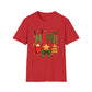 Mama Christmas T-Shirt for Holiday Cheer