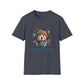Meltdown Snowman Holiday T-Shirt — Cute 'It's Been A Meltdown' Christmas Tee