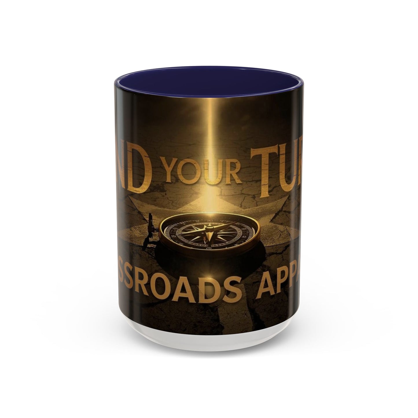 Guided Journey Accent Coffee Mug - 11oz & 15oz