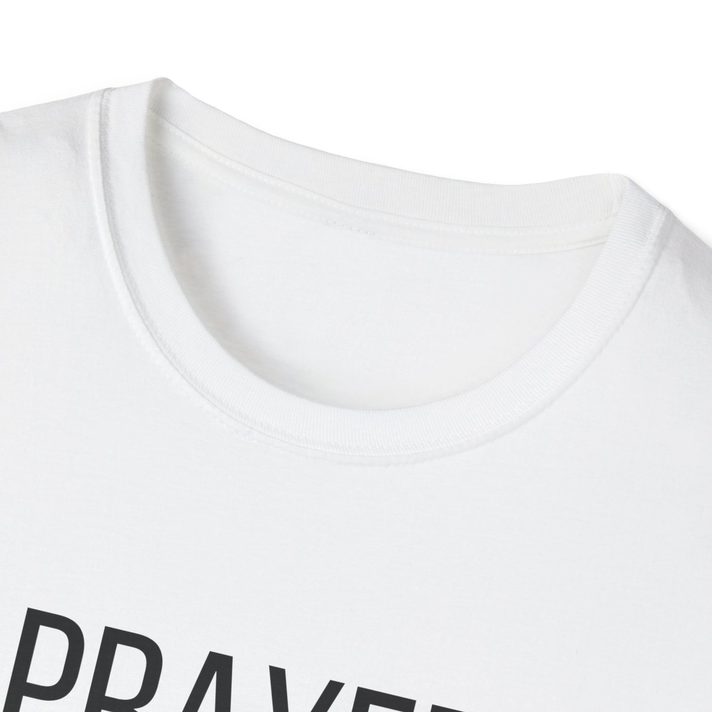 Prayer Powers My Business Plan T-Shirt