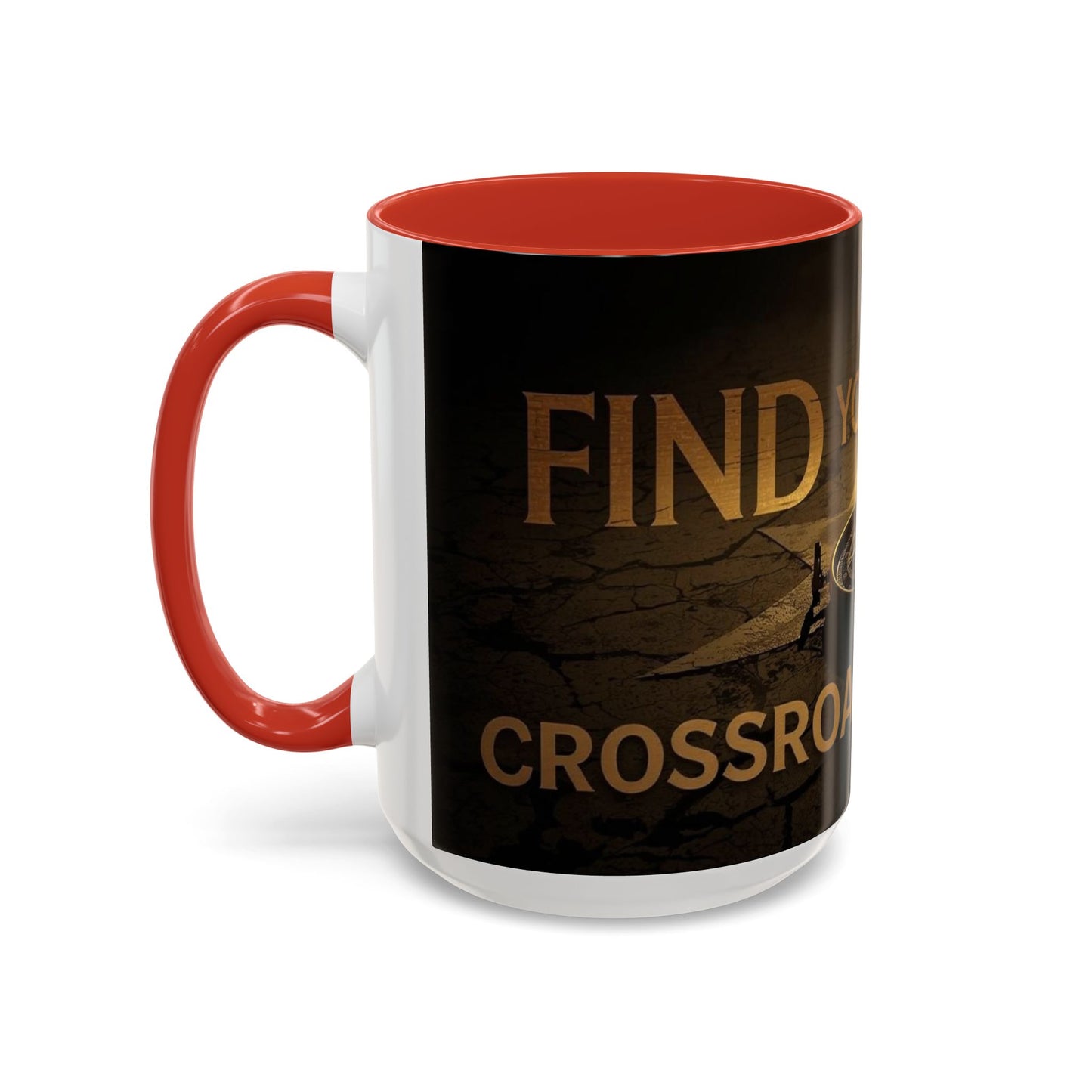 Guided Journey Accent Coffee Mug - 11oz & 15oz