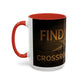 Guided Journey Accent Coffee Mug - 11oz & 15oz