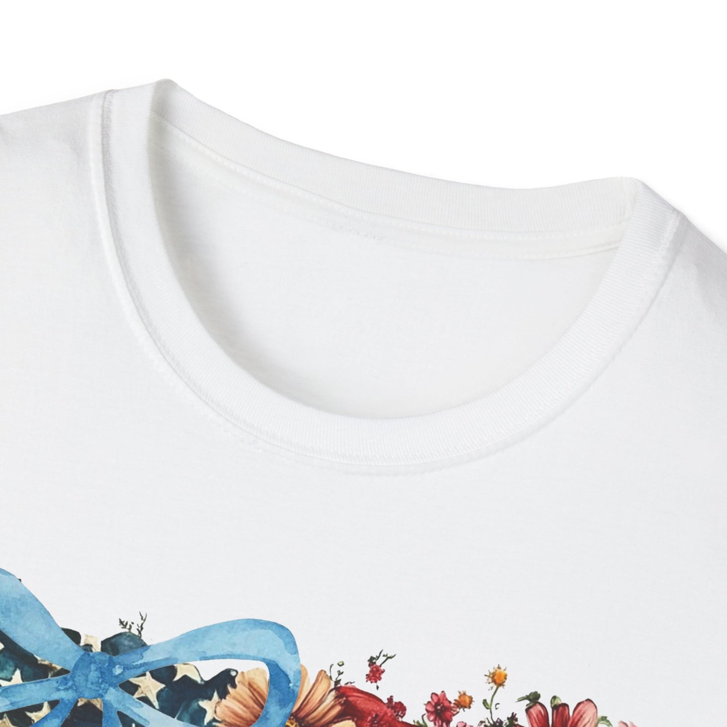 Unisex American Pride T-Shirt, Ideal for Independence Day, Patriotism Apparel, Gift for Veterans, Comfortable Casual Wear