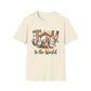 Joy to the World Nativity T-Shirt