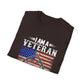 Patriotic Oath T-Shirt, Unisex Fashion Tee, July 4th Gift, Veteran Support Shirt, Casual Everyday Wear