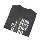 Unisex Softstyle T-Shirt - Valor, Service, Patriot, Hero Graphic Tee