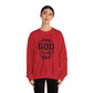 God Blessed 67 Unisex Crewneck Sweatshirt