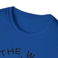 Jesus John 14:6 T-Shirt — The Way, The Truth, The Life Christian Tee