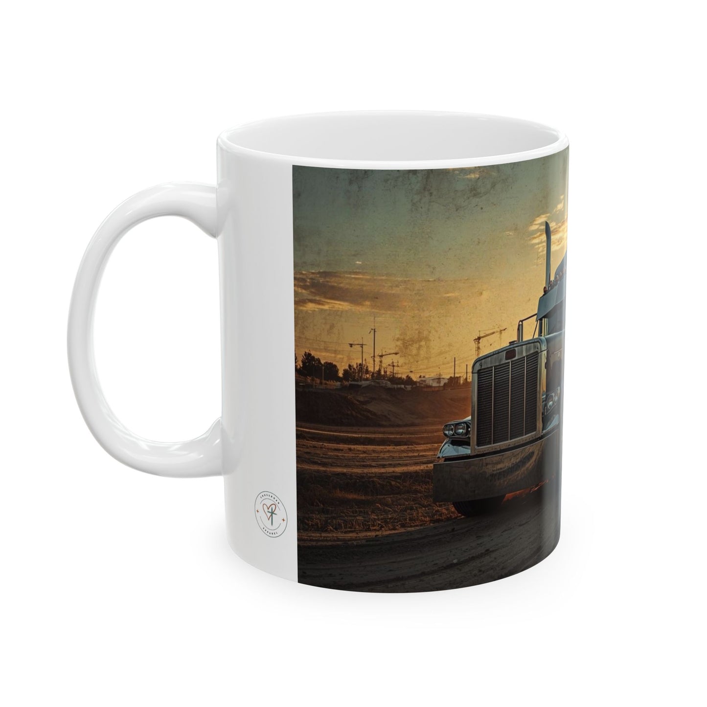 Ceramic Mug, (11oz, 15oz)