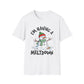 Funny Holiday Snowman T-Shirt - "I'm Having a Meltdown"