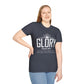 Inspirational T-Shirt - 'Glory' Isaiah 60:1 Shirt, Christian Apparel, Faith T-Shirt, Gift for Her, Meaningful Quote Tee