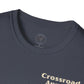 Crossroad Redemption T-Shirt - Unisex Softstyle